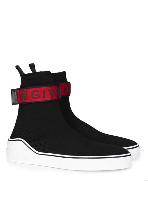 givenchy knitted sneakers|Givenchy sneakers price.